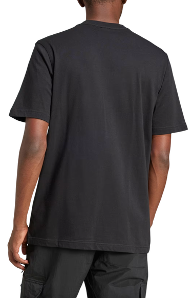 Tričko adidas Originals adidas Originals Trefoil Essentials T-Shirt Čierna | ji8545, 1