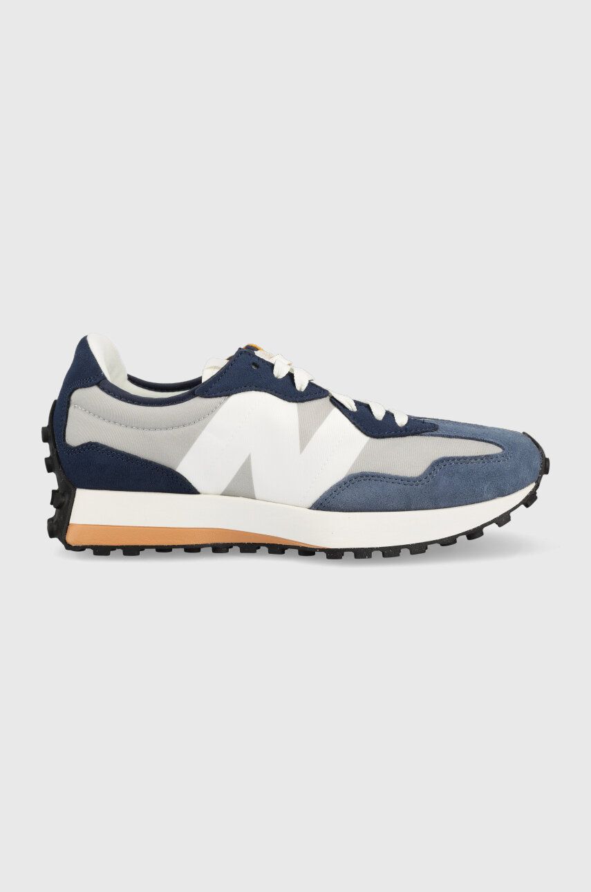 Tenisky a topánky New Balance Sneakers Šedá | MS327OC, 0