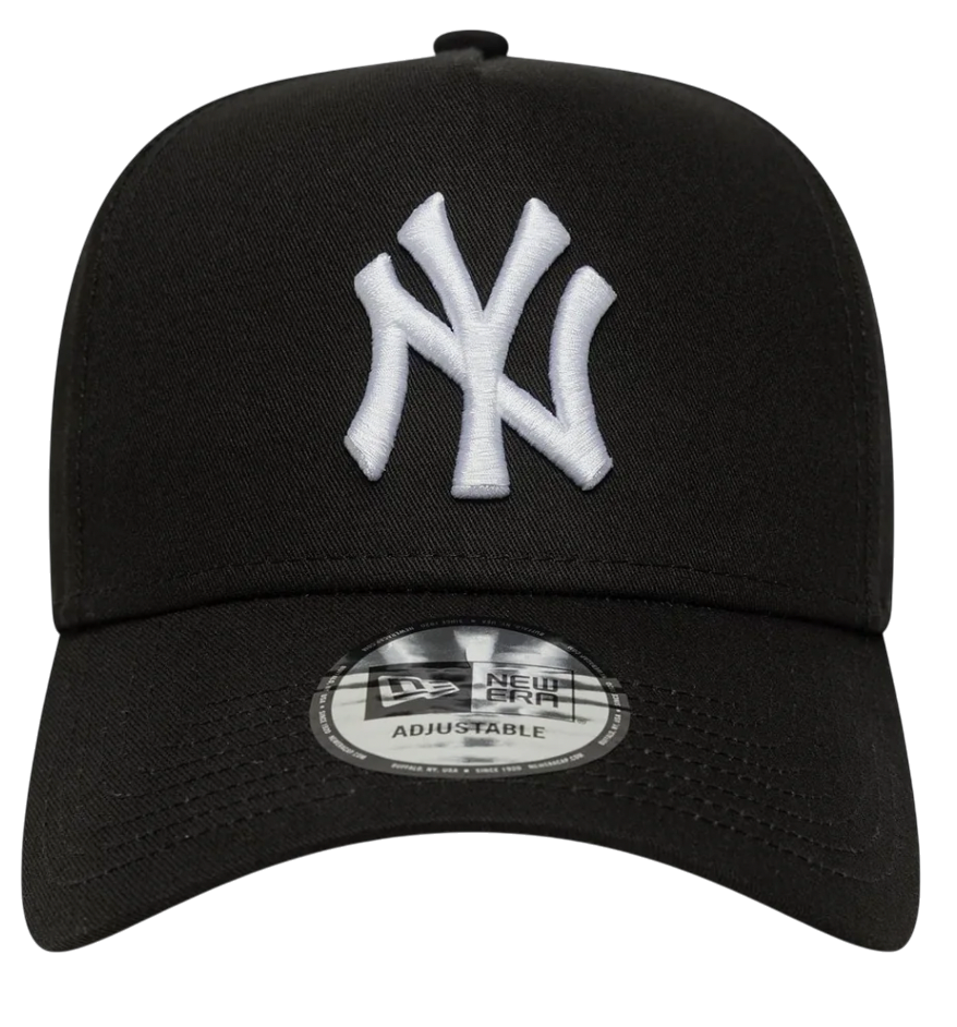 Šiltovka New Era New York Yankees League Essential Cap Čierna | 60675530-60675530, 1