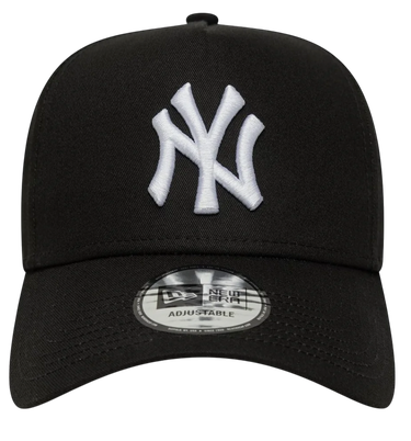 Šiltovka New Era New York Yankees League Essential Cap Čierna | 60675530-60675530, 1