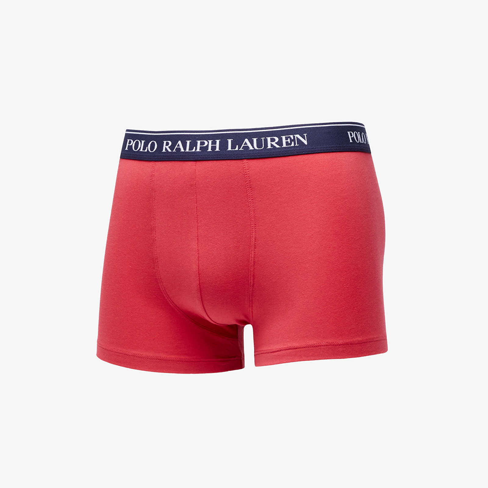 Stretch Cotton Classic Trunk 3-Pack Blue/ Purple/ Red