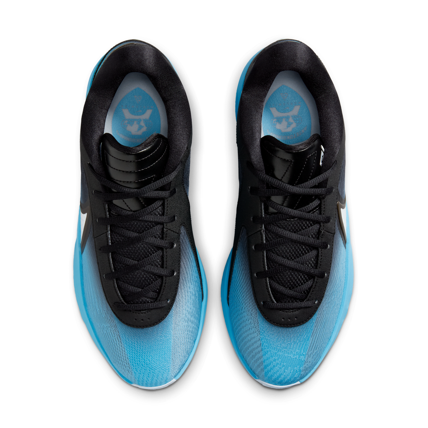 Tenisky a topánky Nike Giannis Freak 6 "Christmas" Modrá | FZ1620-001, 1