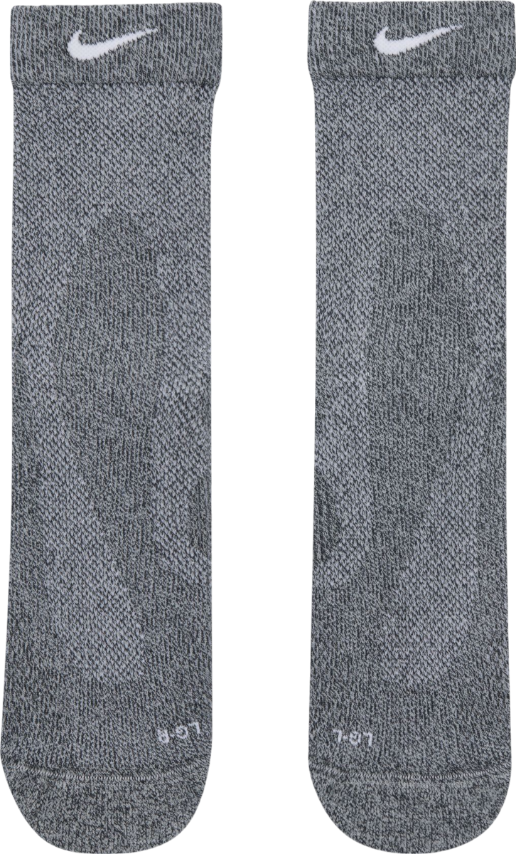 Ponožky Nike Fast Lightweight Socks Šedá | ib6114-050, 1