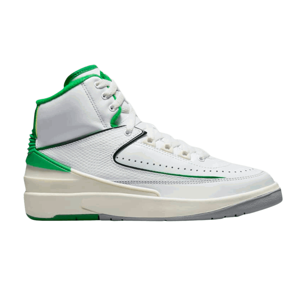 Tenisky a topánky Jordan Air Jordan 2 Retro "Lucky Green" GS Zelené | DQ8562-103, 1