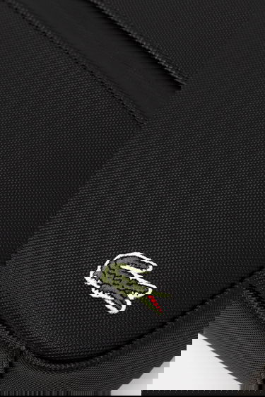 Ľadvinka Lacoste Lacoste Waist Bag Čierna | NH4046LV, 4