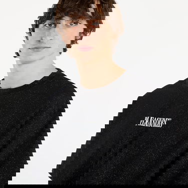 Tričko Pleasures Starry Heavyweight T-Shirt Čierna | P25F042-BLACK, 1