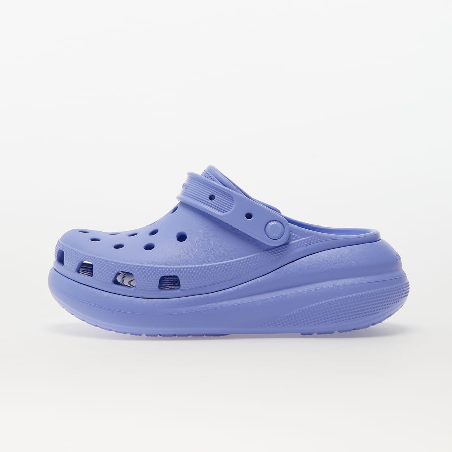 Tenisky a topánky Crocs Classic Crush Clog Modrá | 207521-5Q6, 1