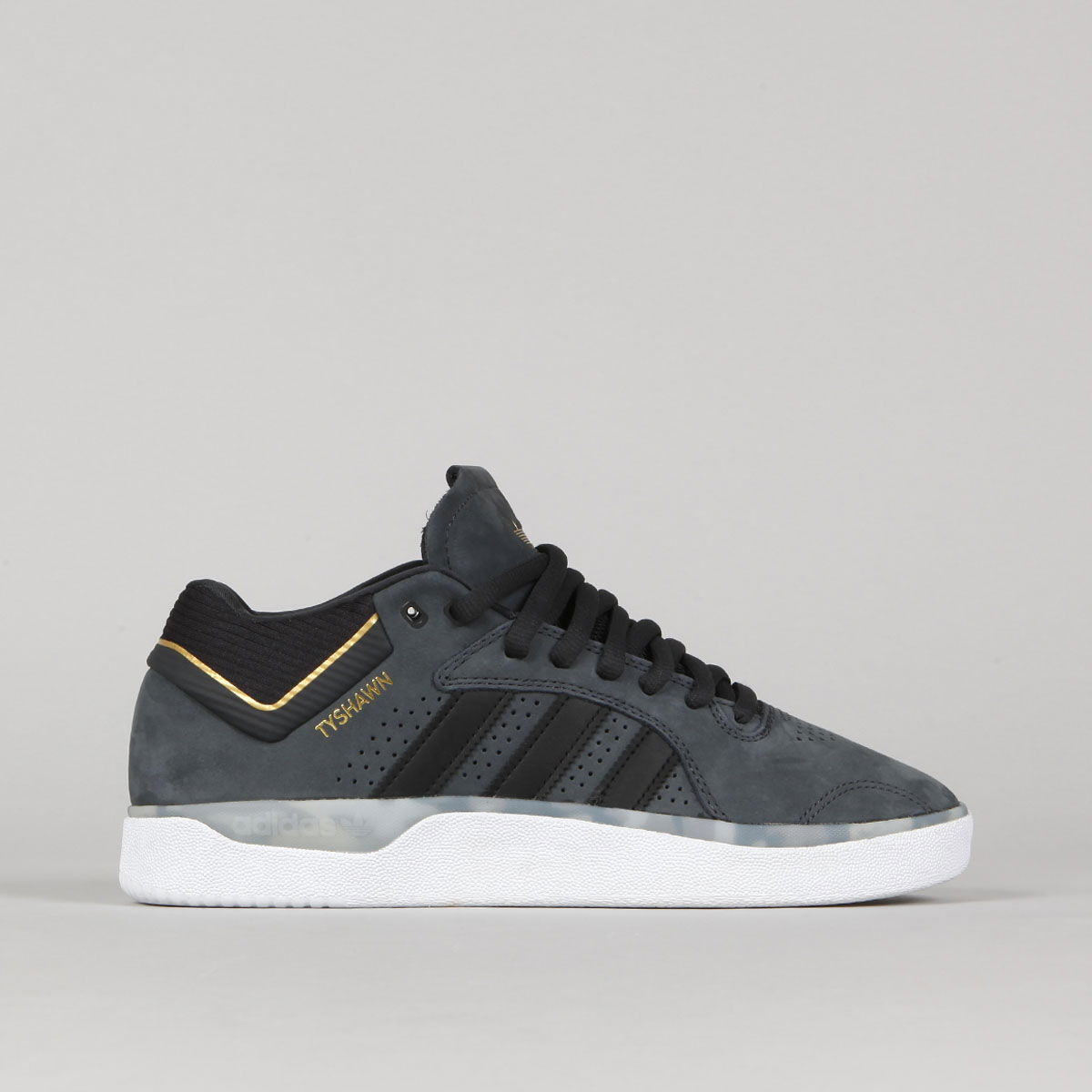 Tenisky a topánky adidas Originals Tyshawn Šedá | GW4895, 0