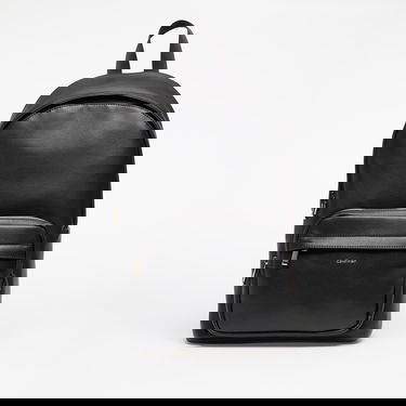 Batoh CALVIN KLEIN Calvin Klein Raised Round Backpack Čierna | LV04D3155G UB1, 0