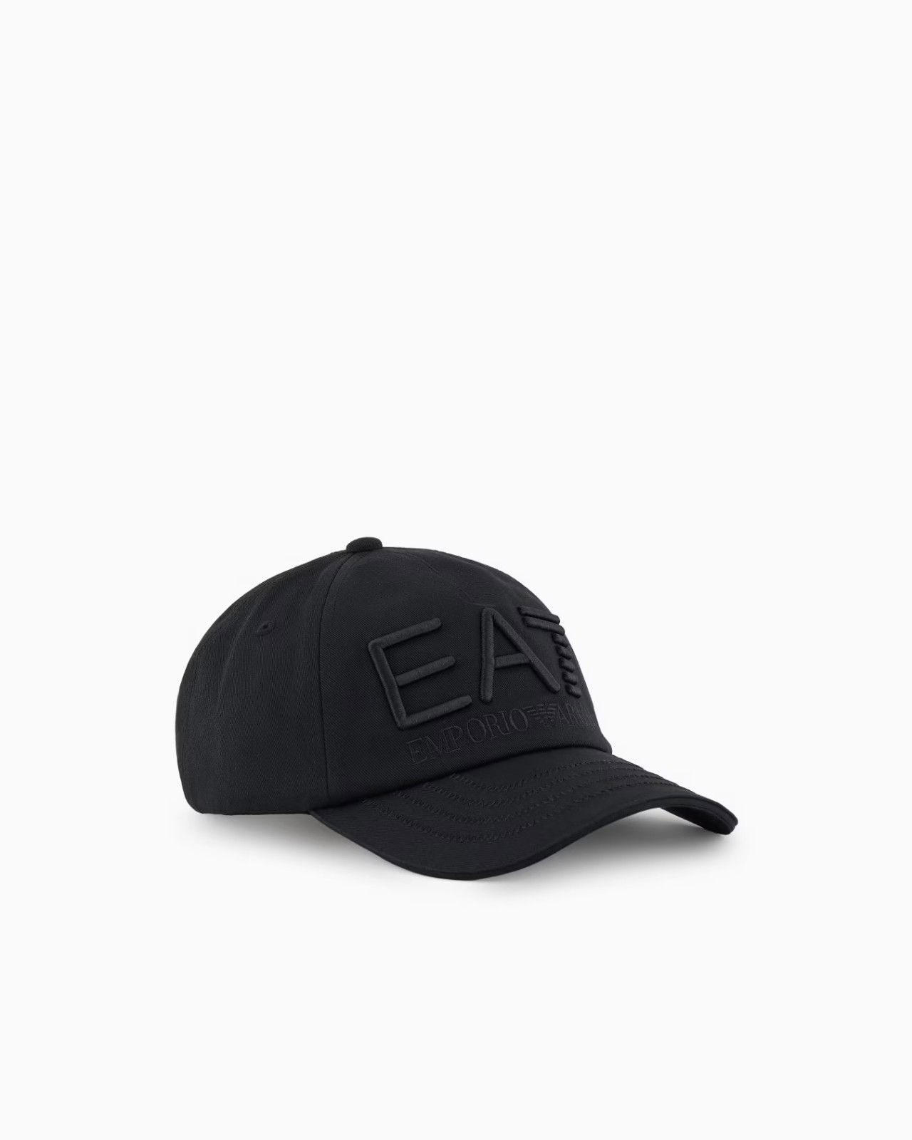 Šiltovka Emporio Armani EA7 Emporio Armani Baseball Hat Čierna | 7X000052-AF13150-UC001, 0