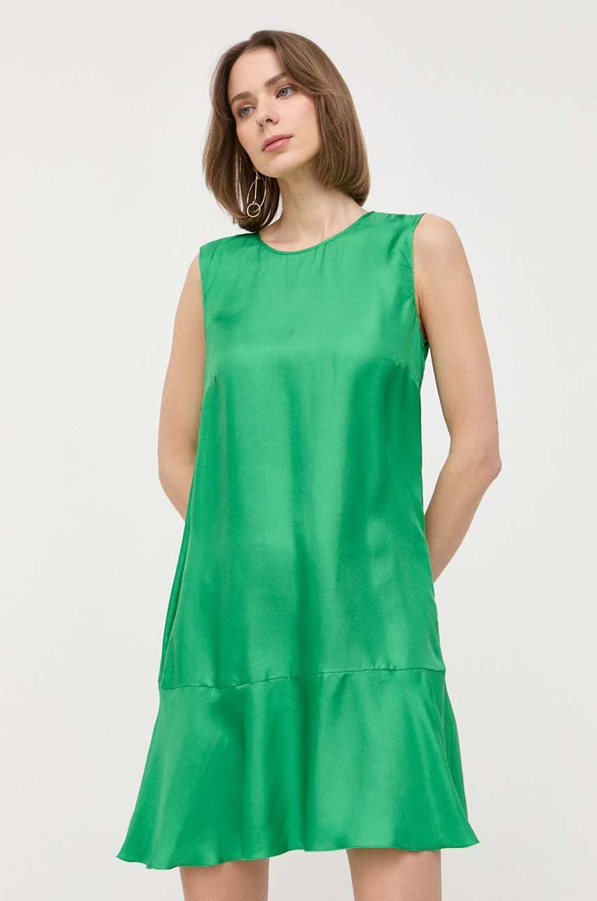 Šaty Valentino Dress Zelené | 2R0VAHG06M1, 0