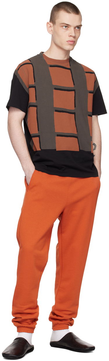 Tričko Paul Smith Paul Smith Brick Print T-Shirt Rôznofarebný | M1R-919T-KP3666-79, 3