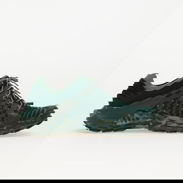 Tenisky a topánky Mammut Hueco Knit II Low Men Dark Jade-Jade Čierna | 3020-06460 dark jade-jade, 2