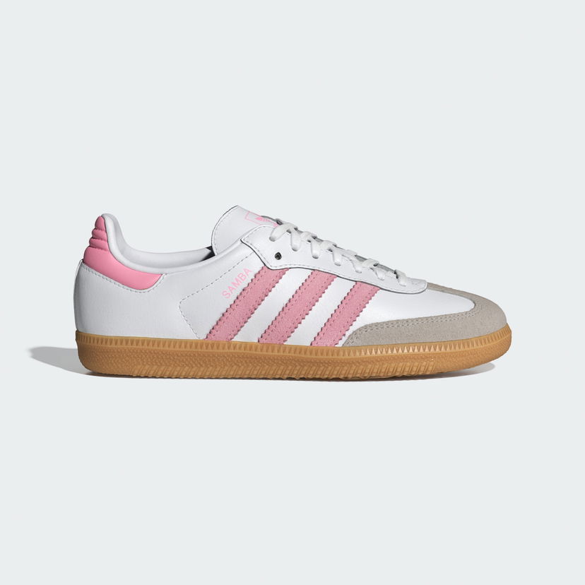 Tenisky a topánky adidas Originals SAMBA OG Biela | JQ2018