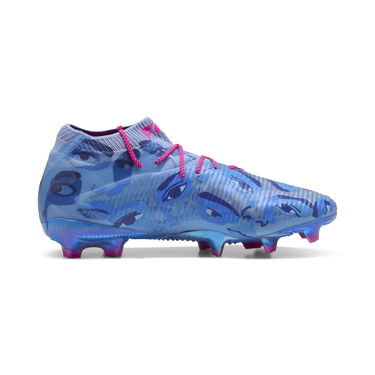Tenisky a topánky Puma FUTURE 8 ULTIMATE x KIDSUPER FG Modrá | 108434_01, 4