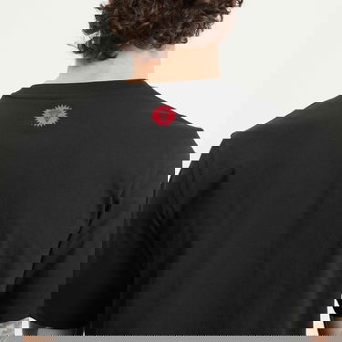 Tričko BBC IceCream Spray Paint Running Dog T-Shirt Čierna | IC25440-BLK, 5