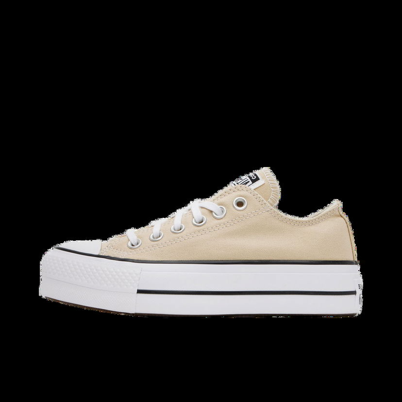 Tenisky a topánky Converse Chuck Taylor All Star Lift Platform Béžová | A03542C