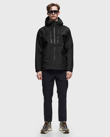 Vetrovka Snow Peak GORE-TEX RAIN JACKET Čierna | JK-24SU003-BLACK, 1