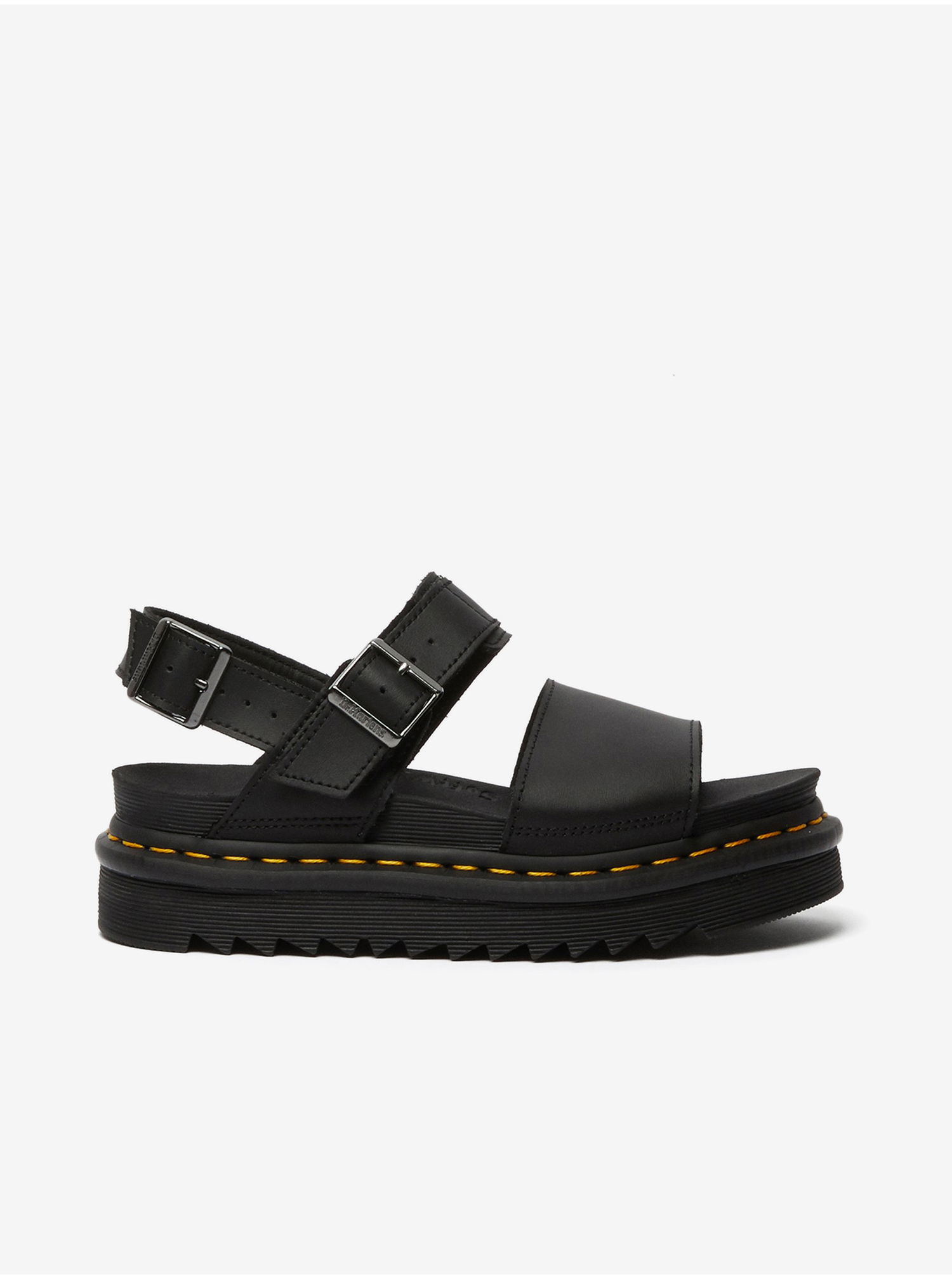 Tenisky a topánky Dr. Martens Voss Čierna | DM24233001_Black Hydro, 0