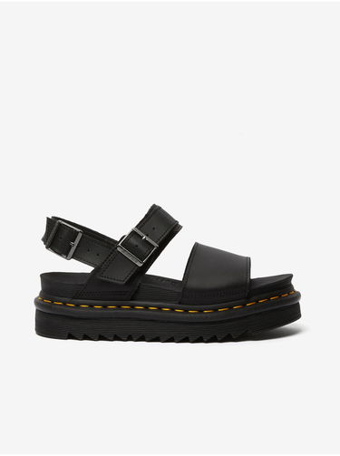 Tenisky a topánky Dr. Martens Voss Čierna | DM24233001_Black Hydro, 0