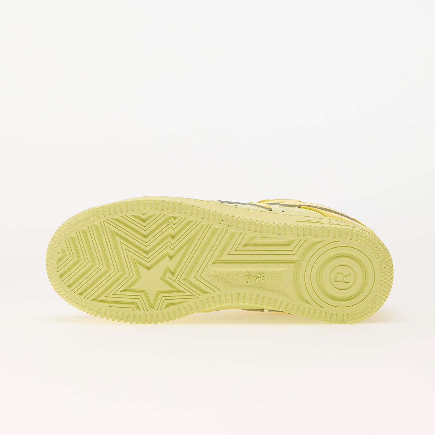 Tenisky a topánky BAPE A BATHING APE Colors Bape Sta Yellow Žltá | 001FWJ302001L YEL, 1