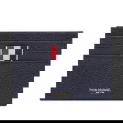 Double Grosgrain Card Holder