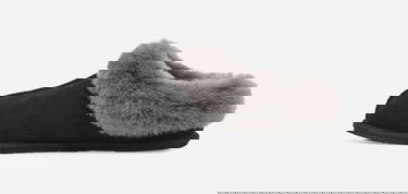 Spodná bielizeň a ponožky UGG UGG Moraene Slippers Čierna | 1118981-BLK, 2