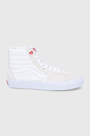 Tenisky a topánky Vans UA Sk8-Hi W Biela | VN0A5JMJB0N1, 1
