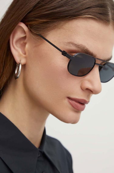 Slnečné okuliare Off-White Off-White Sunglasses Čierna | OERI123.551007, 4