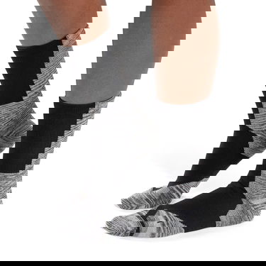 Ponožky On Running Explorer Merino Socks Čierna | 387-01196, 3
