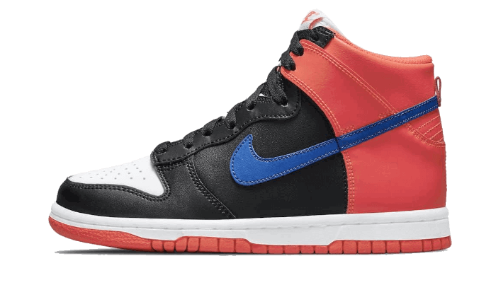 Tenisky a topánky Nike Dunk High ''Knicks'' GS Čierna | DB2179-001, 0