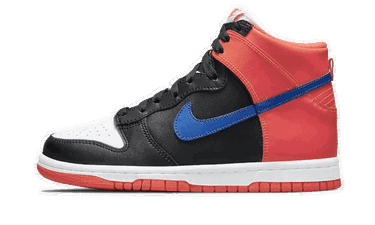 Tenisky a topánky Nike Dunk High ''Knicks'' GS Čierna | DB2179-001, 0