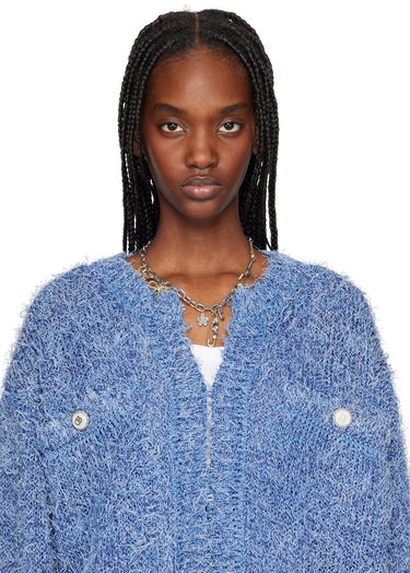 Náhrdelník Marc Jacobs Marc Jacobs 'The Grunge Glam Charm' Chain Necklace Metalická | 2S5JNC001J41, 1