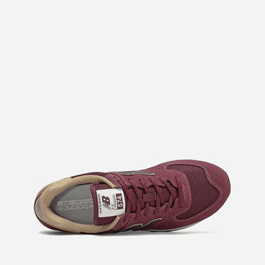 Tenisky a topánky New Balance 574 Vínová | ML574BG2, 3