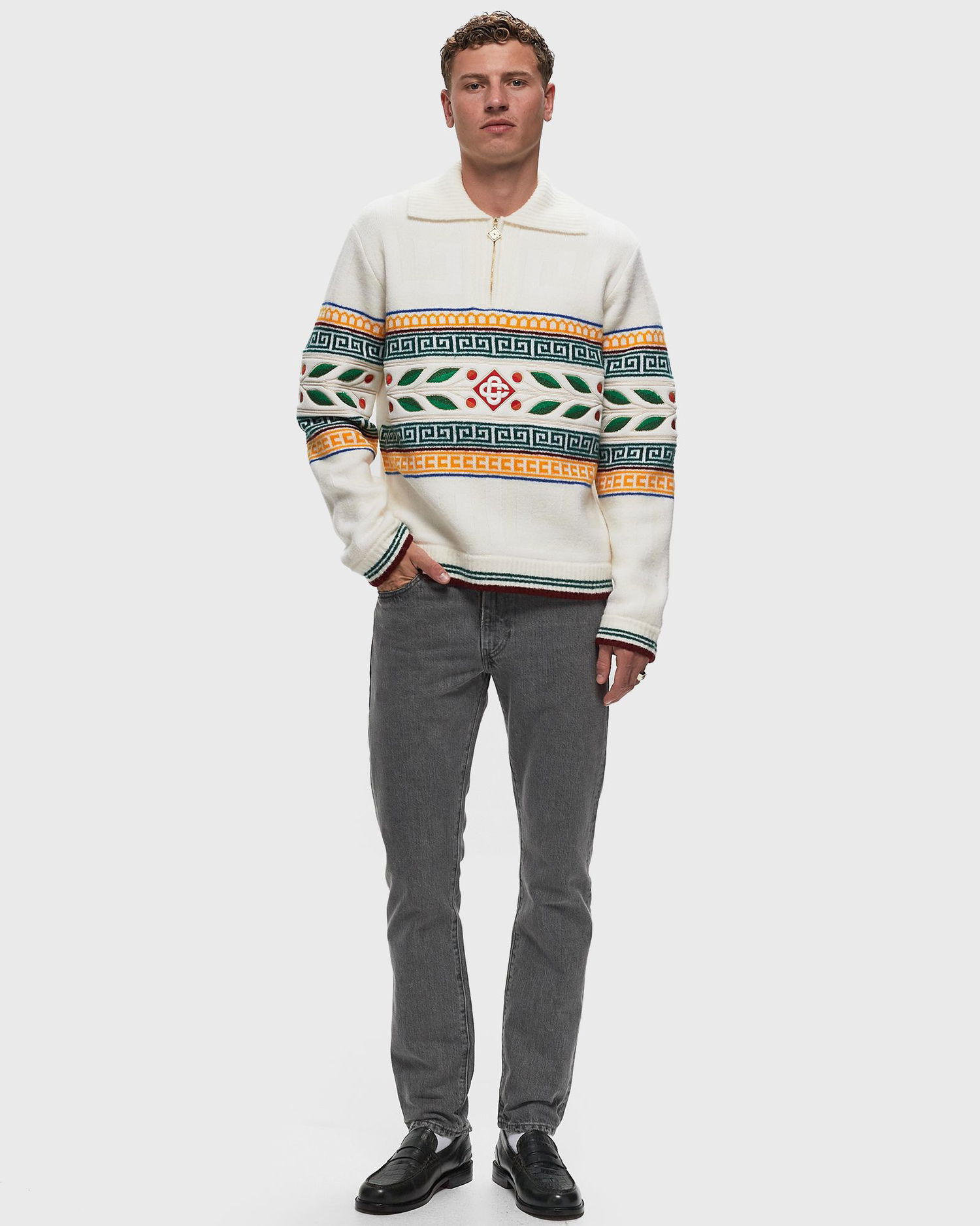 Džínsy Levi's Made in Japan 511 Šedá | A5876-0006, 1