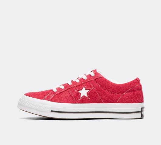 Tenisky a topánky Converse One Star Ox Červená | 162575C