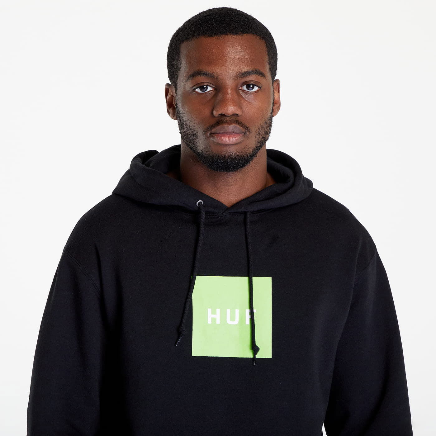 Box Logo Hoodie