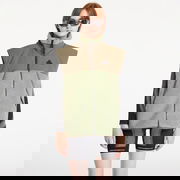 City Escape Reversible Vest Tent Green / Olive Strata