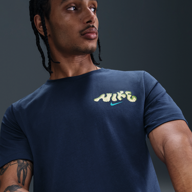 Tričko Nike Golf T-Shirt Navy | HJ3456-437, 3