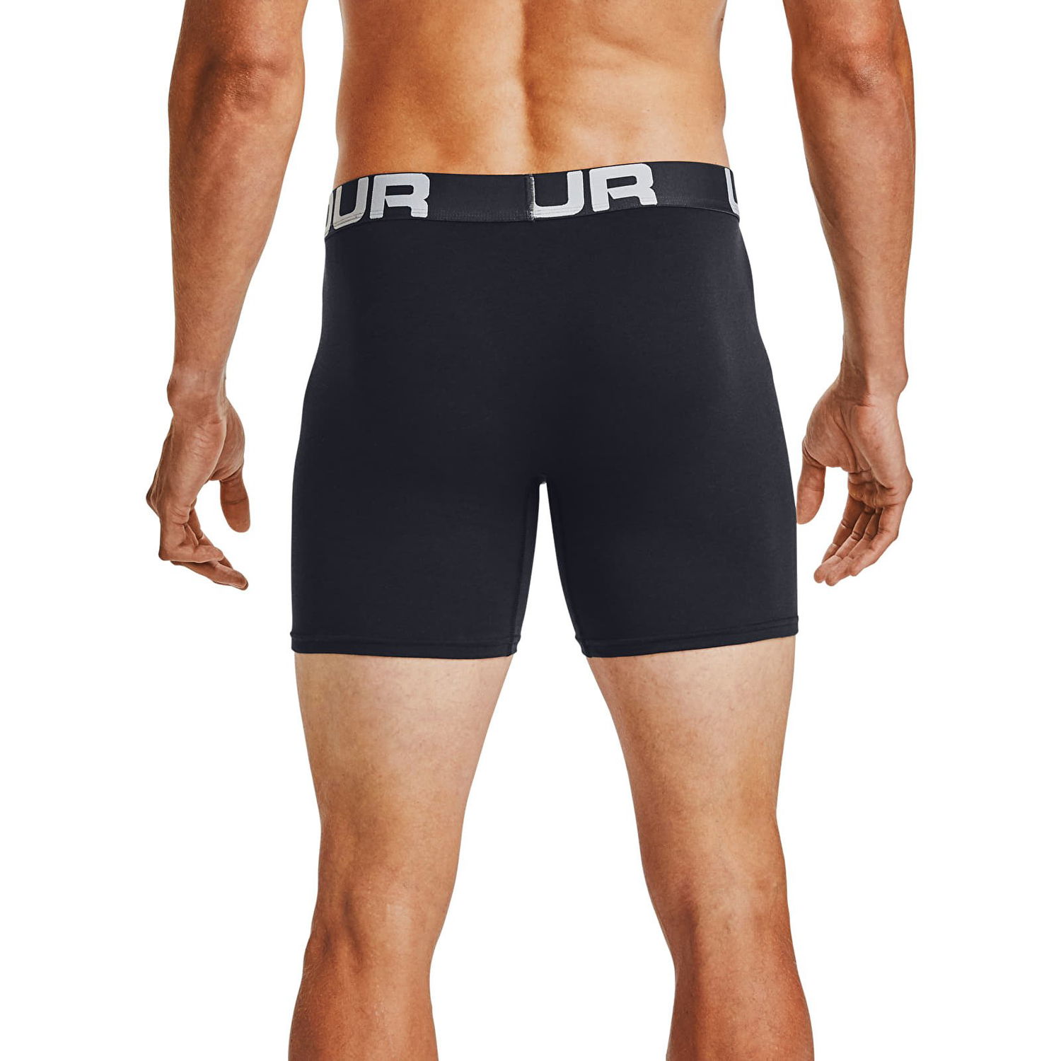 Boxerky Under Armour Charged Cotton Čierna | 1363617-001, 1