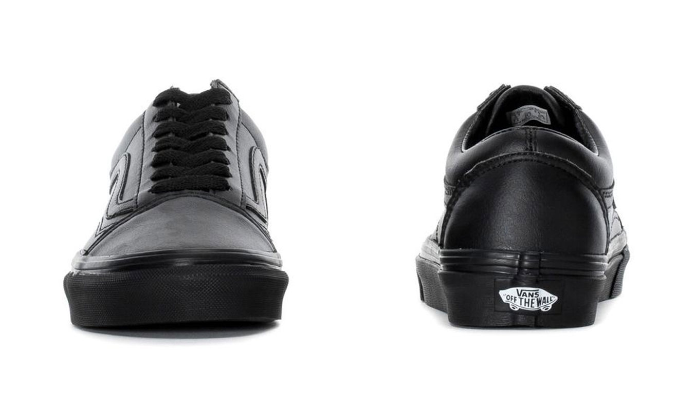 Tenisky a topánky Vans Old Skool Čierna | VN0A38G1PXP, 1