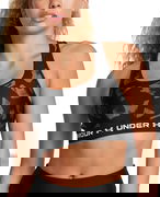 Crossback Mid Print Bra