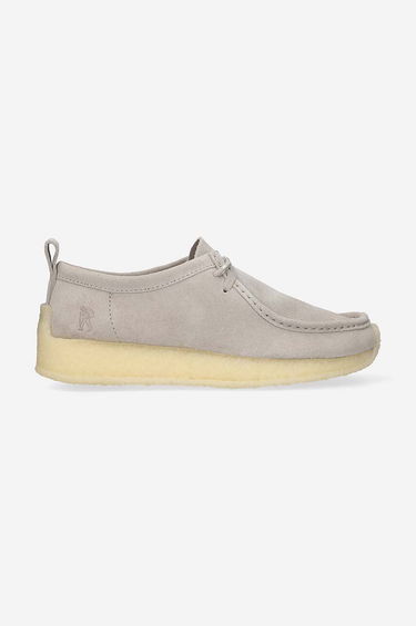 Tenisky a topánky Clarks Originals Rossendale Slip-On Šedá | 26170225, 0