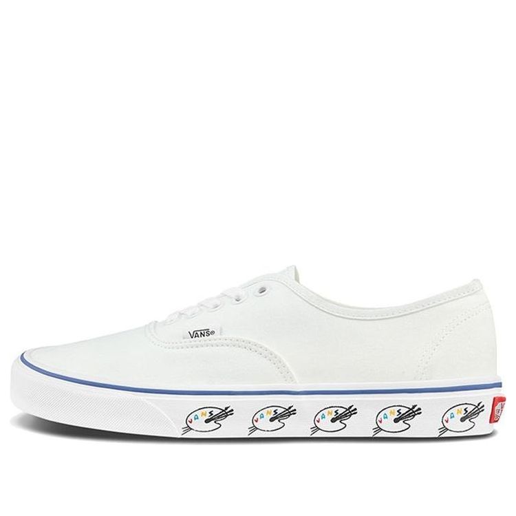 Tenisky a topánky Vans Authentic Biela | VN0A348A40N, 0