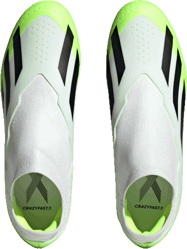 Tenisky a topánky adidas Performance X CRAZYFAST.3 LL FG Biela | hq4515, 3