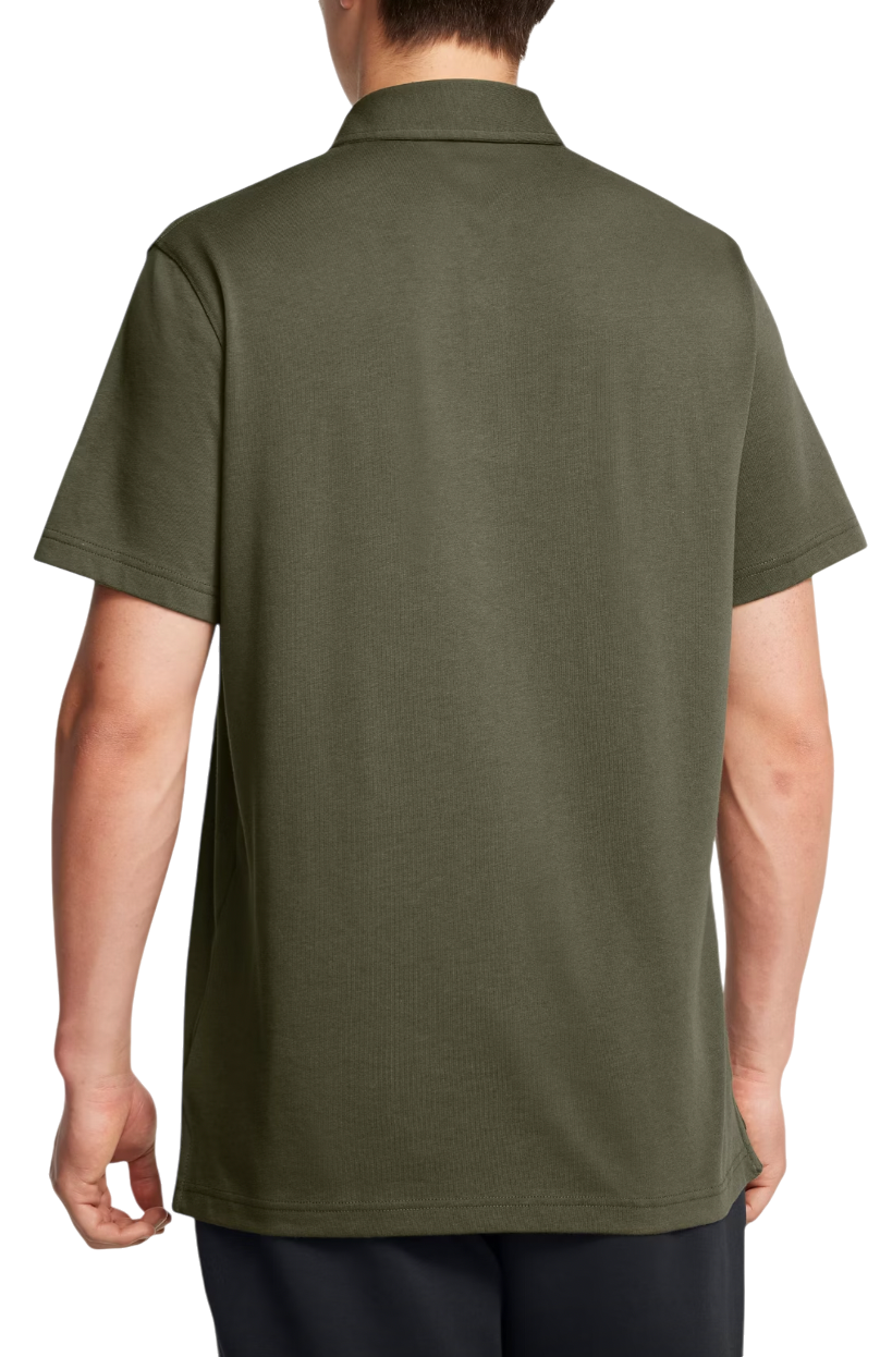 Polo tričko Under Armour Performance Icon Polo Shirt Zelené | 1386608-390, 1