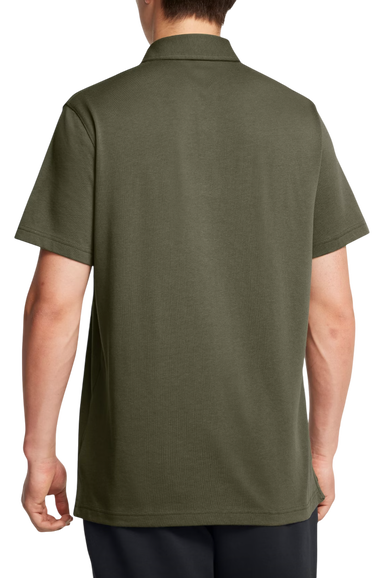 Polo tričko Under Armour Performance Icon Polo Shirt Zelené | 1386608-390, 1