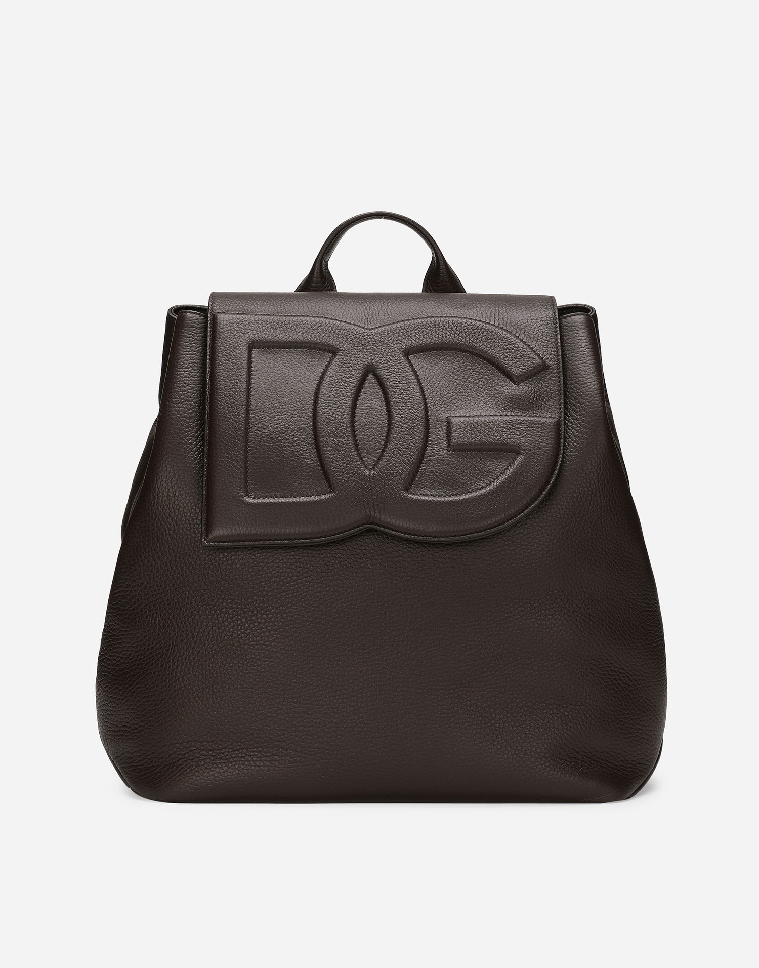 Batoh Dolce & Gabbana Deerskin Backpack Hnedá | BM2331A803480076, 0