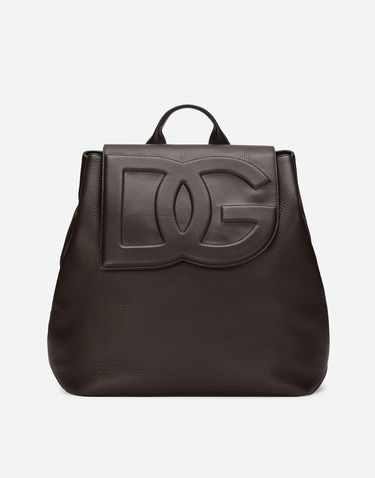 Batoh Dolce & Gabbana Deerskin Backpack Hnedá | BM2331A803480076, 0
