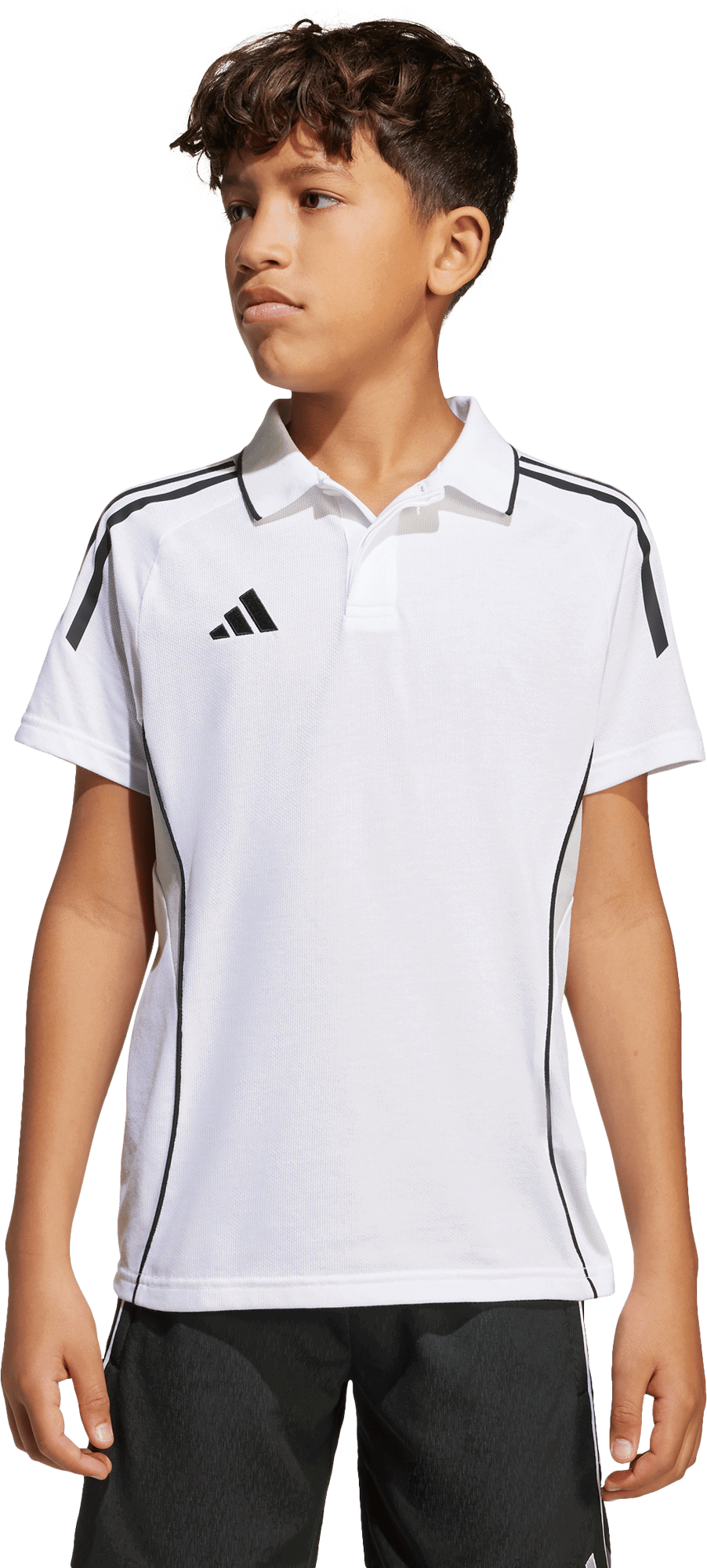 Polo tričko adidas Originals Adidas TIRO25 Competition Polo Shirt Biela | jy1820, 1